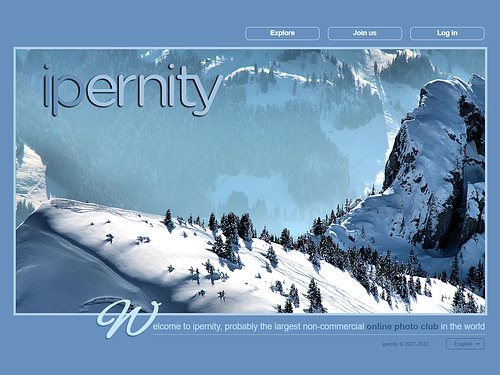 ipernity homepage with #1351