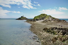 Mumbles lighthouse