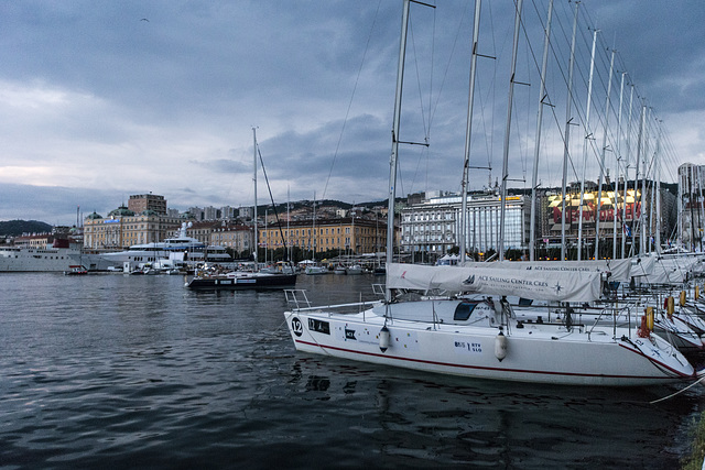 Rijeka - Croazia