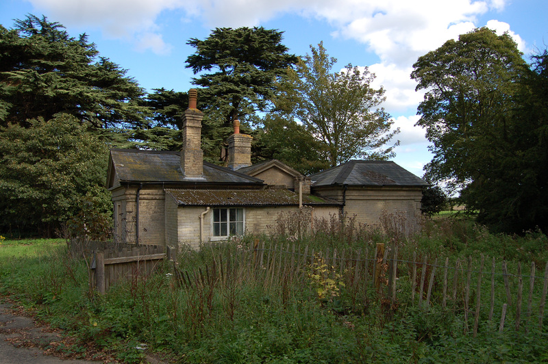 North Lodge, Benacre Park, Suffolk