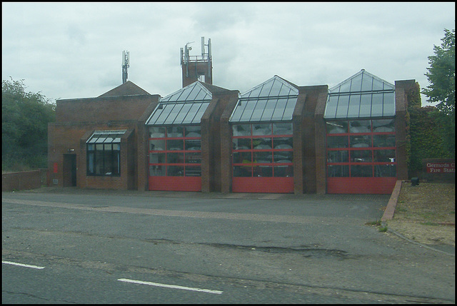 Gerrards Cross fire station