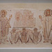 Wall Painting with Holy Men and Coptic Inscription in the Metropolitan Museum of Art, December 2023 Wall Painting with Holy Men and Coptic Inscription in the Metropolitan Museum of Art, December 2023