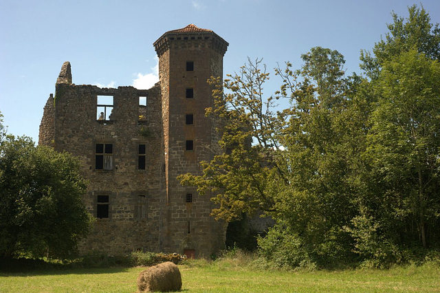 Château de Branzac