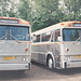 MacKenzie Bus Line 28 at Bridgewater - 5 Sep 1992 (Ref 171-21)