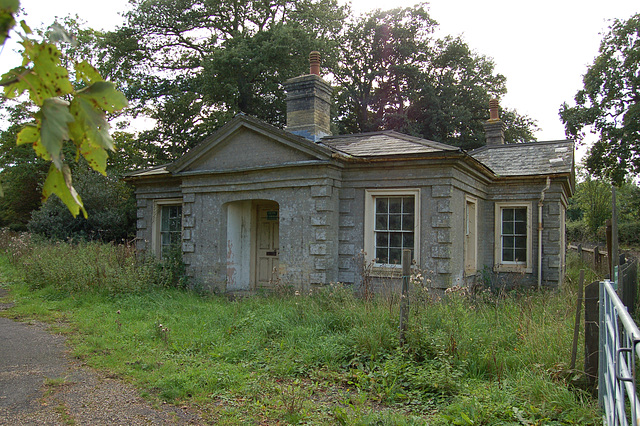 North Lodge, Benacre Park, Suffolk