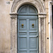 Door of Lord Byron house