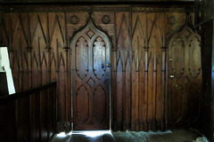 waterperry church, oxon