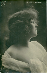 Georgette LeBlanc