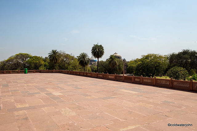 Humayun's Tomb - World Heritage Site, India