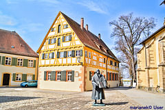 Weißenburg in Bayern,Martin Luter Platz