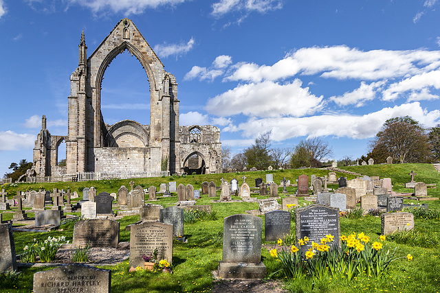 Bolton Abbey