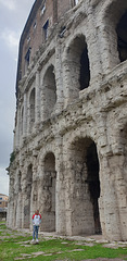 Teatro Marcello, Rome