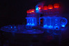 Alaska, Aurora Ice Bar at Chena Hot Springs Ice Museum