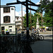 Bonn Square signpost