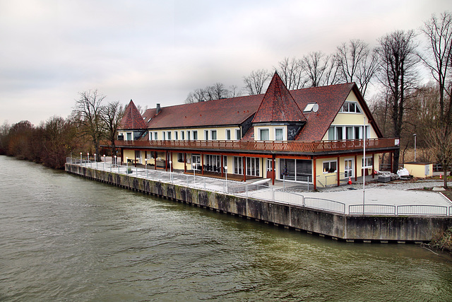 Hotel Bootshaus an der Lippe (Hamm-Heessen) / 16.12.2023