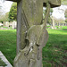 st marylebone / east finchley cemetery, london