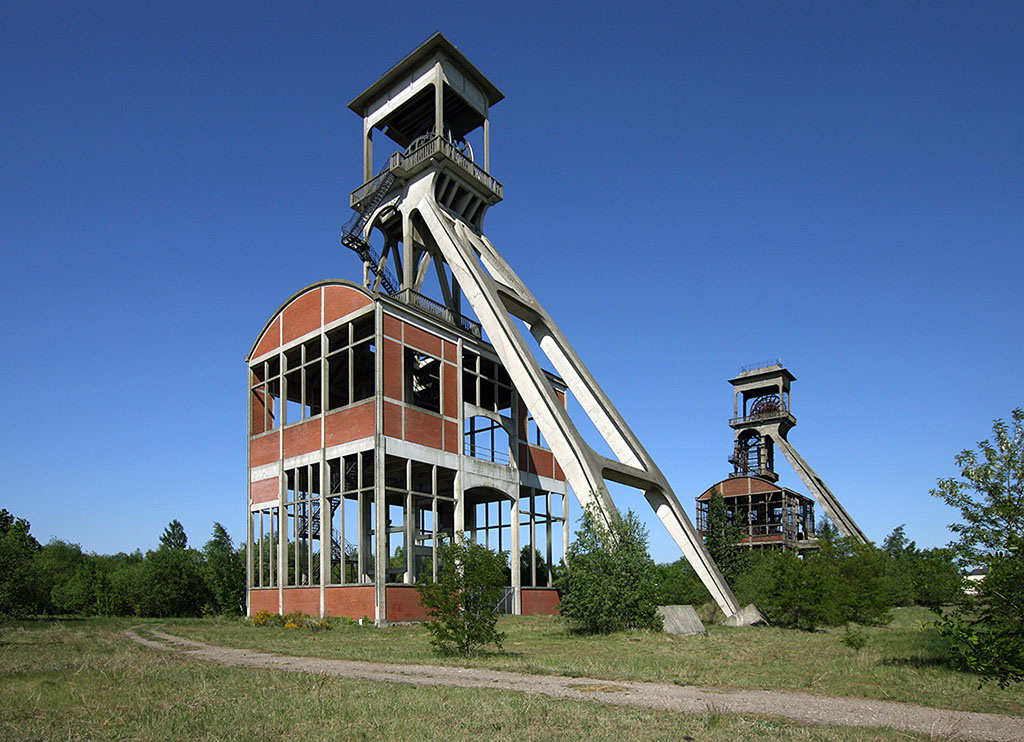 Eisden Colliery