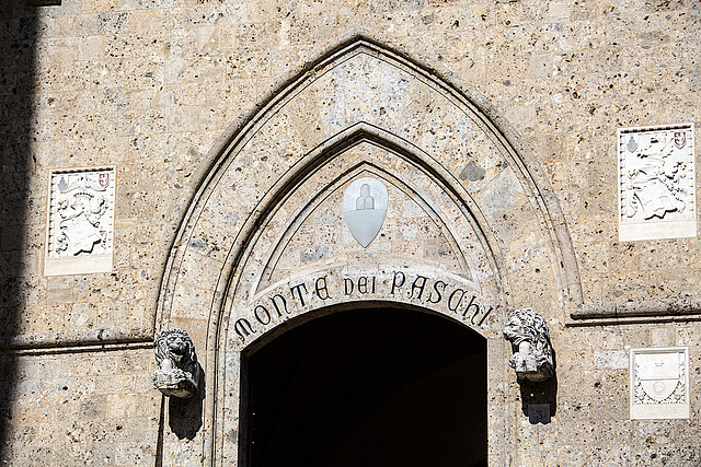 20160324 0458VRAw [R~I] Monte dei Paschi, Bank, Siena, Toskana
