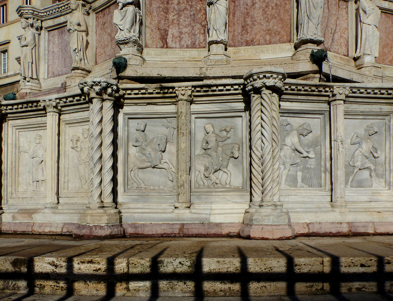 Perugia - Fontana Maggiore