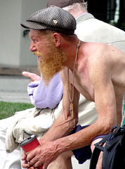 Ginger Beard