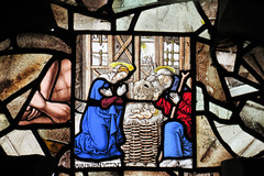 waterperry church, oxon