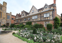 Coughton Court, Warwickshire