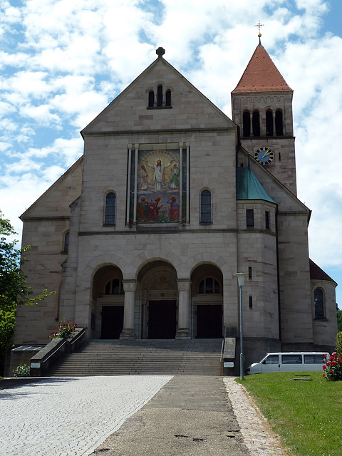 Herz Jesu (Obertsrot)