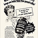 Nescafe Instant Coffee Ad, 1954