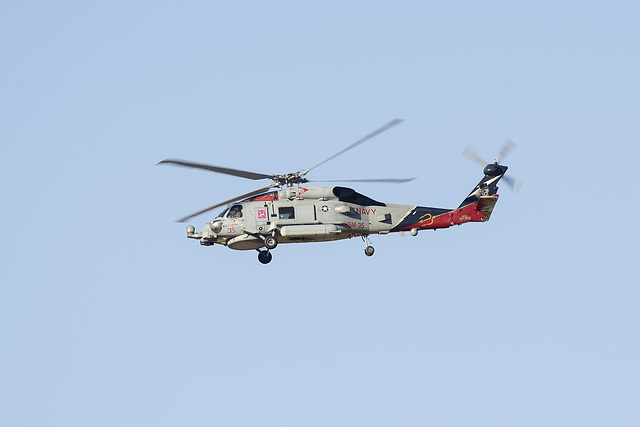 HSM-35 Sikorsky MH-60R Seahawk 167050