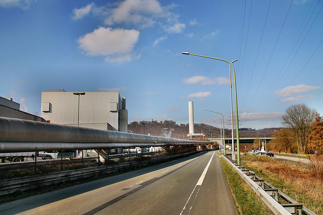 Hohensyburgstraße (Hagen-Kabel) / 7.03.2021