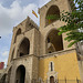 Torres de Quart, facade towards city