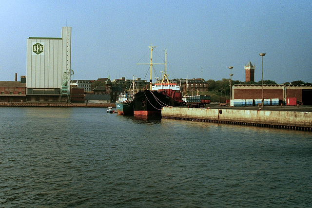 Esbjerg Harbour (47 17)