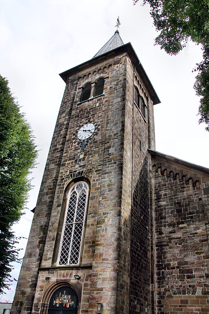 Ev. Kirche Haßlinghausen (Sprockhövel) / 2.09.2023