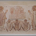 Wall Painting with Holy Men and Coptic Inscription in the Metropolitan Museum of Art, December 2023 Wall Painting with Holy Men and Coptic Inscription in the Metropolitan Museum of Art, December 2023