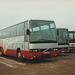 Cars Delgrange line-up at Oost-Cappel -  17 Mar 1997