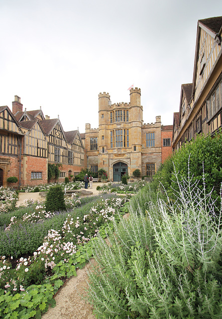 Coughton Court, Warwickshire