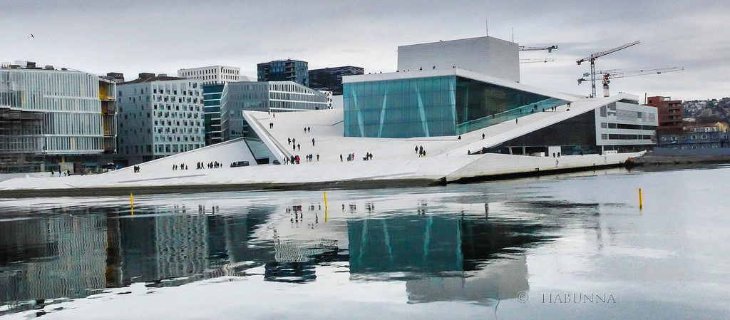 Opera in Oslo