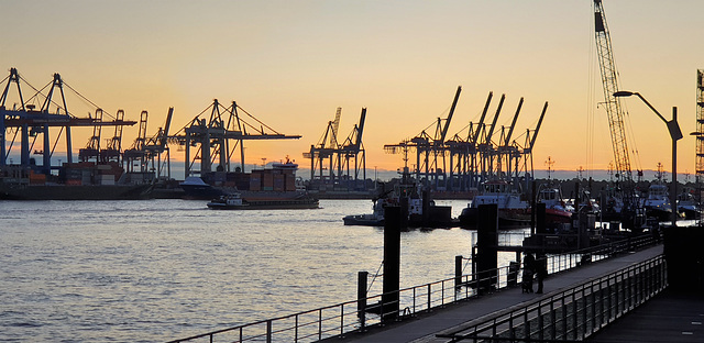 Hafen Hamburg