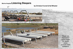 Marine Hospital Listening Sleepers Christian Funnel & Hal Wheeler