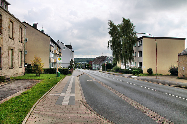 Gevelsberger Straße (Sprockhövel-Haßlinghausen) / 2.09.2023