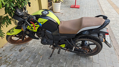 Yamaha FZ-S FI V3(1)