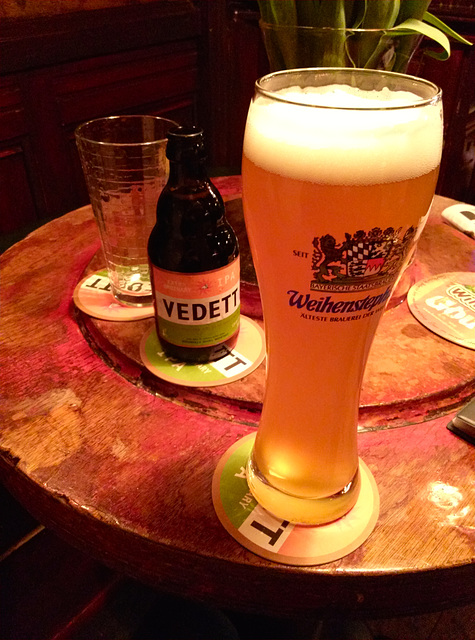 Weihenstephan Hefeweißbier