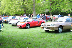 Glossop Car Show 2015