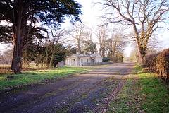 North Lodge, Benacre Park, Suffolk