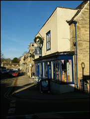 Burford deli