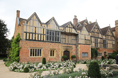 Coughton Court, Warwickshire