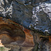 Felsen an der Küste bei Fenais da Ajuda (© Buelipix)