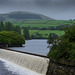 Bottoms Reservoir overflow