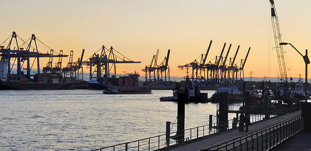 Hafen Hamburg