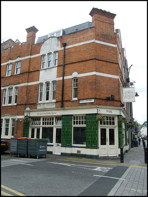 The Garrison at Bermondsey